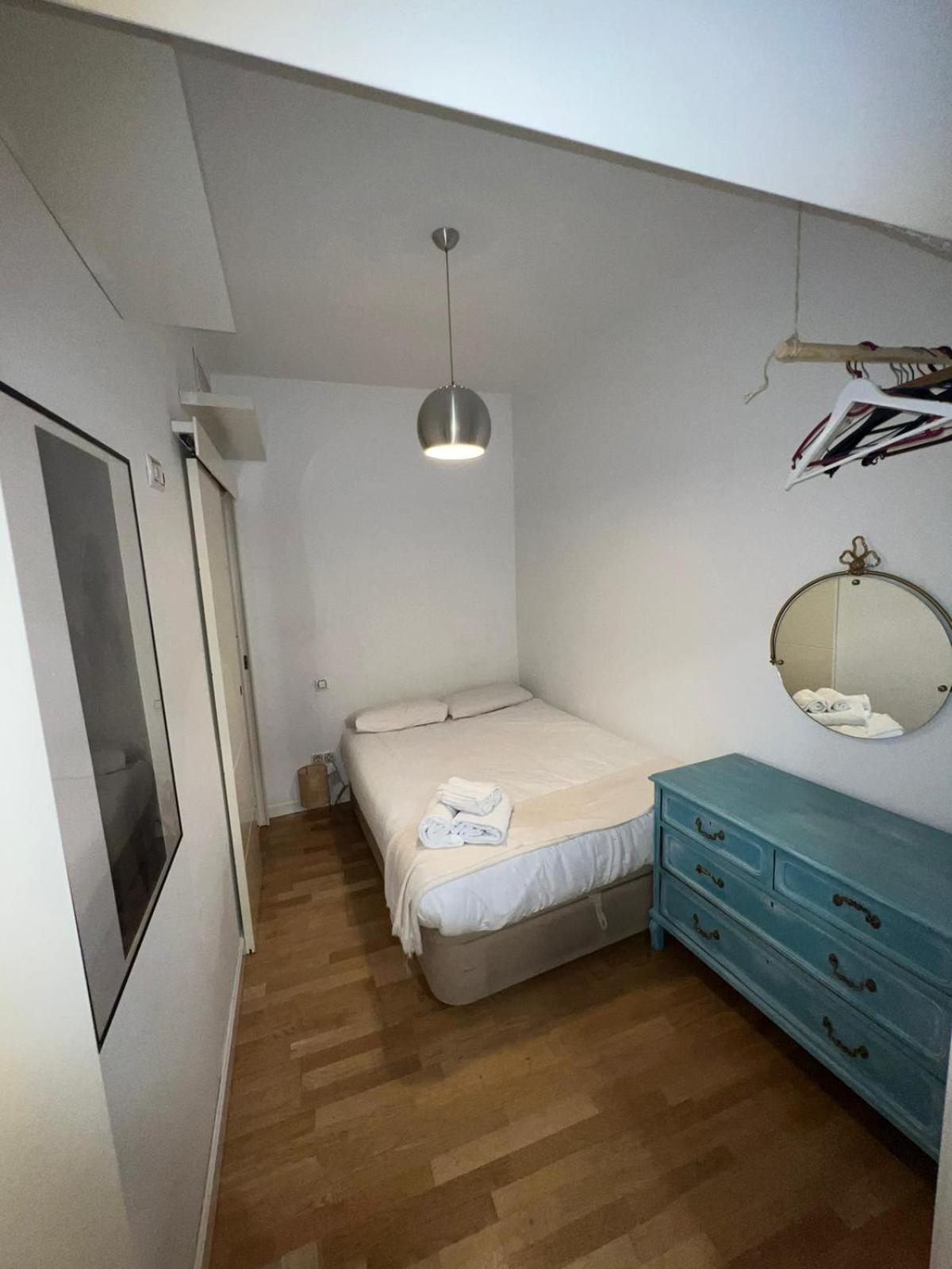 Comfortable Flat In Paseo Del Prado Atocha-Almd8 Madrid Exterior photo