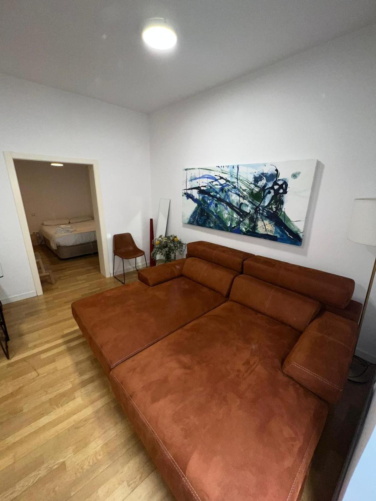 Comfortable Flat In Paseo Del Prado Atocha-Almd8 Madrid Exterior photo